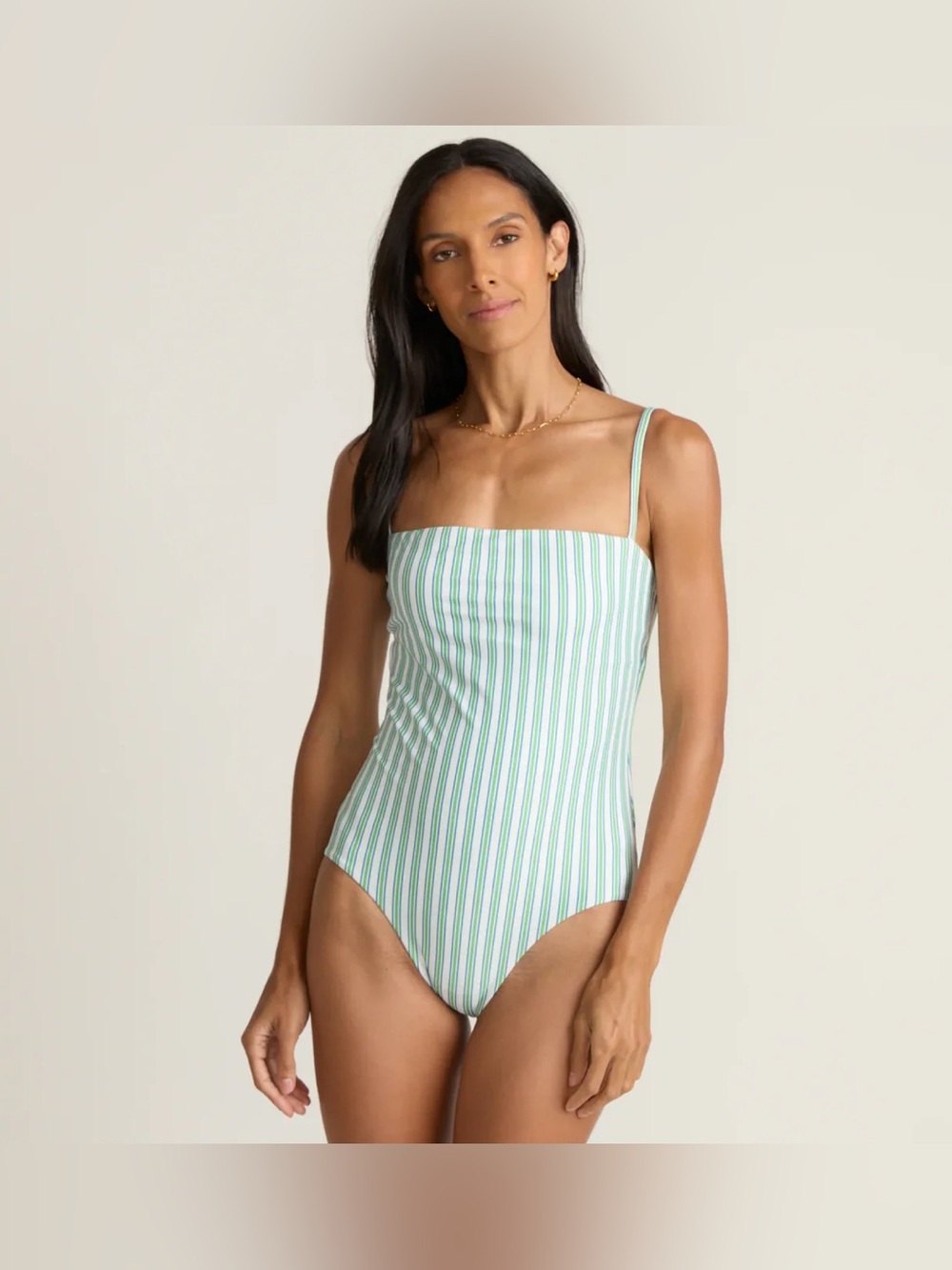 MINNOW
SIMPLE ONE PIECE | TAMARIN STRIPE - Picture 2 of 7